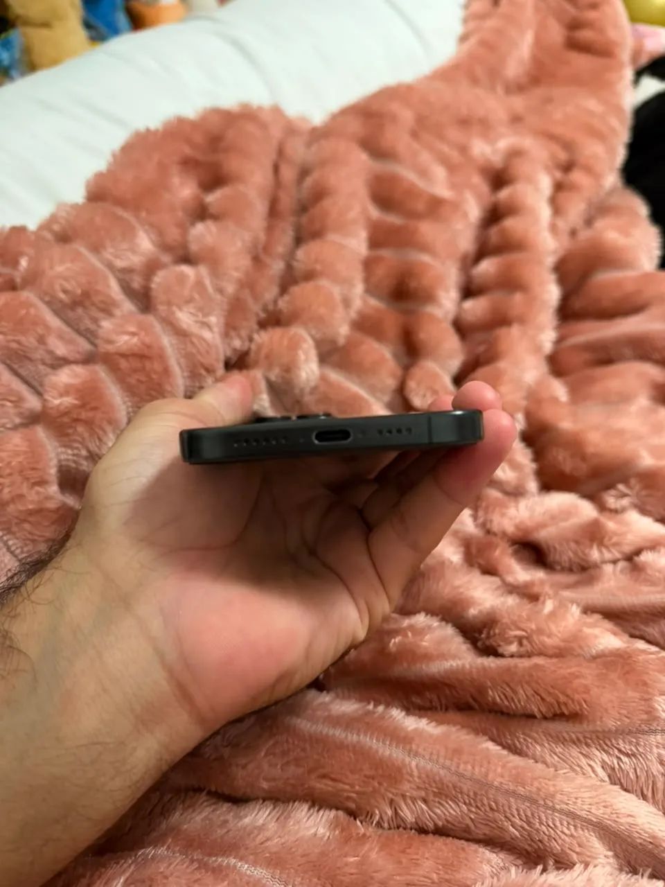 iPhone 15 pro Max 256 gb caixa e nota fiscal  - Foto 3