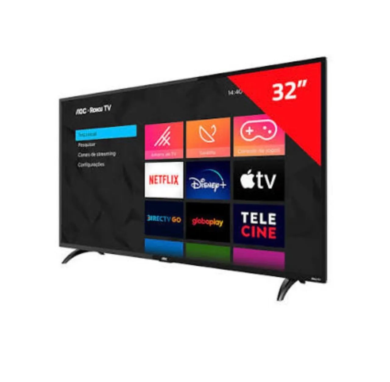 Tv Roku 32 - Foto 2