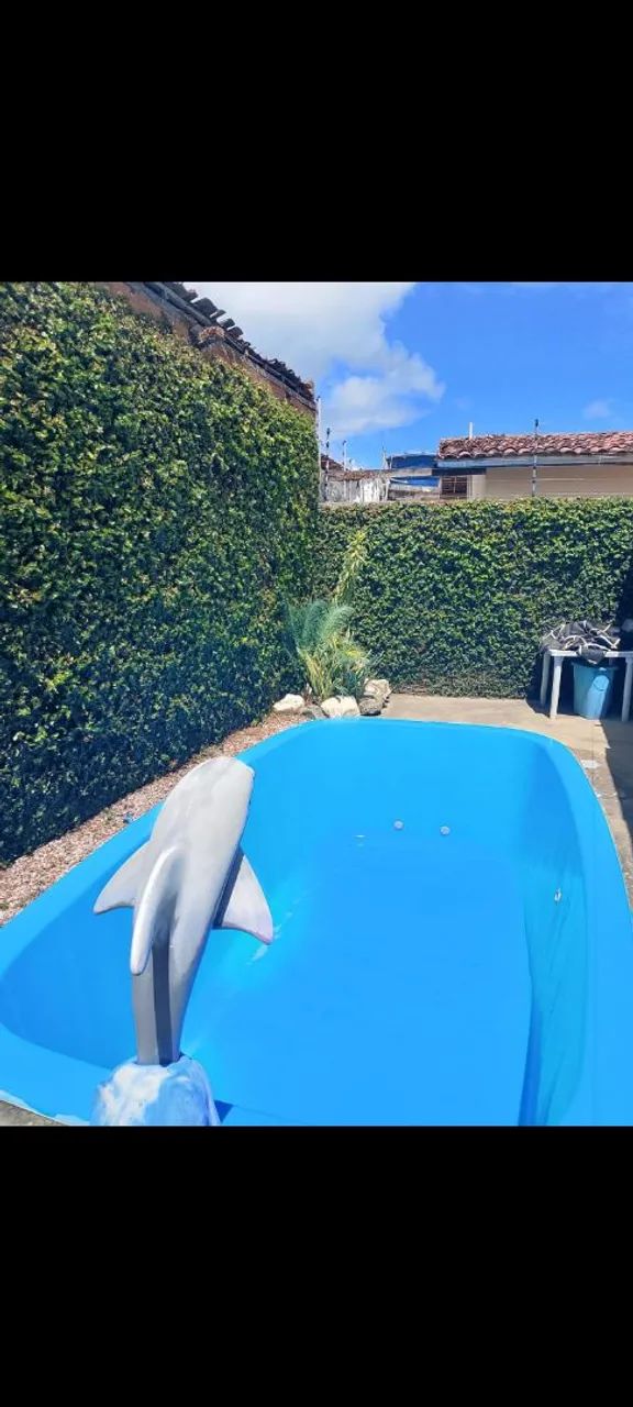 Piscina completa 