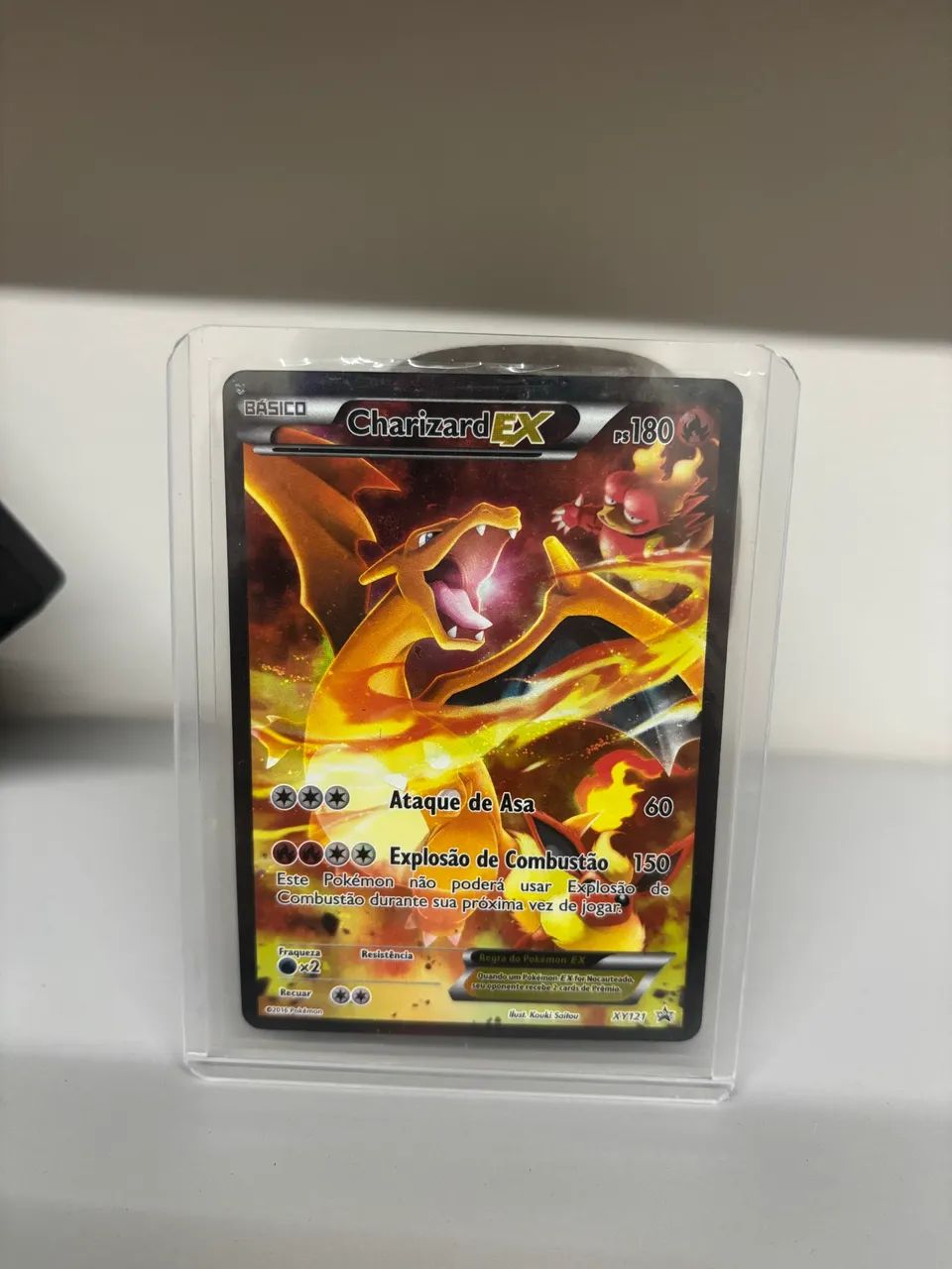 CHARIZARD EX