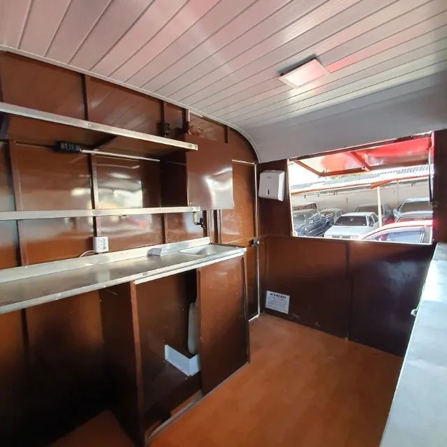 Trailer De Lanche Foodtruck Usado - Foto 5