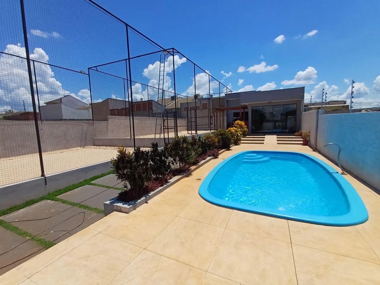 Vendo Area de Lazer  - Foto 2