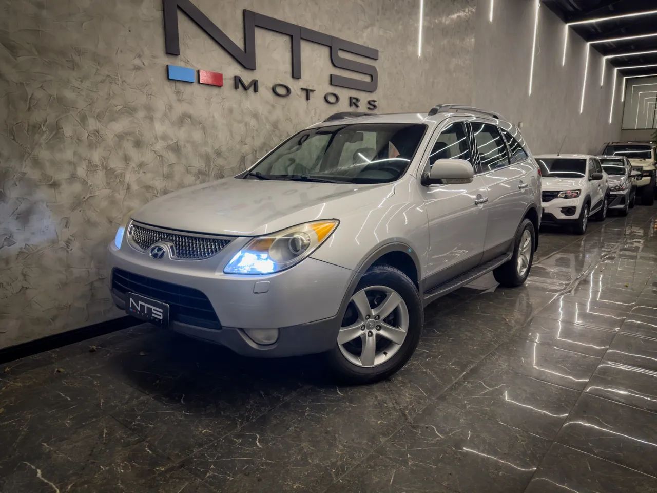 Hyundai Veracruz 2010