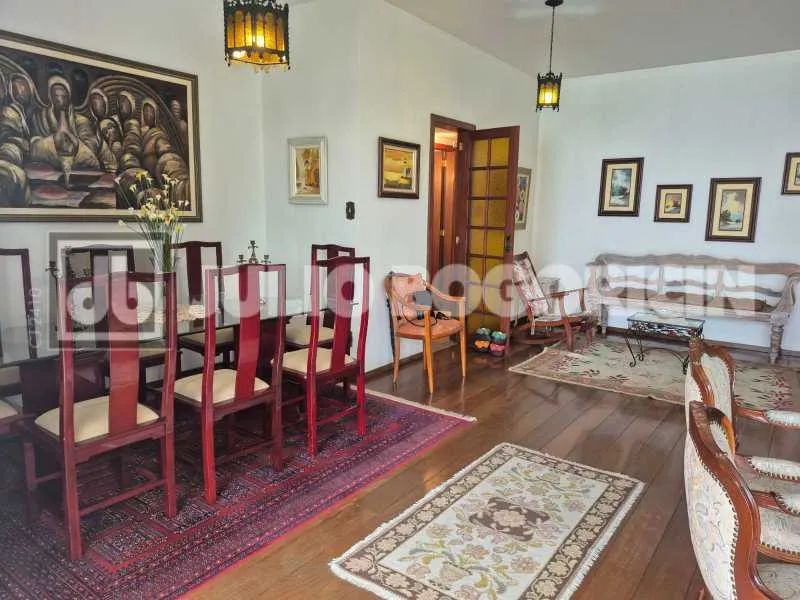 Ipanema, sala, varanda, 3 quartos, vaga e direto a laje, 142m² - Foto 3