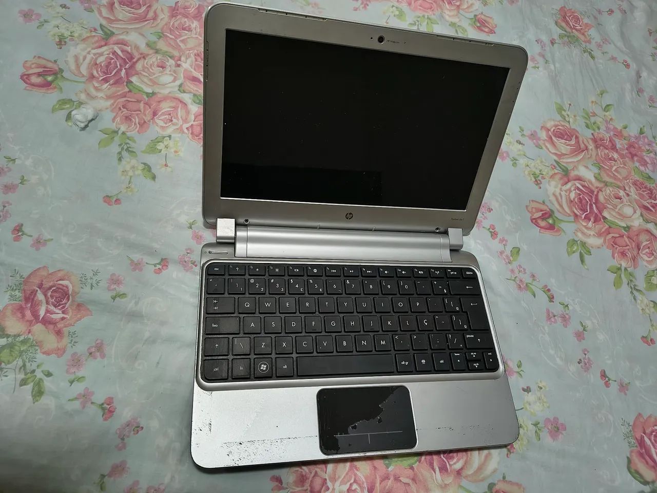 Notebook HP Pavilion 11.6 funcionando perfeitamente 