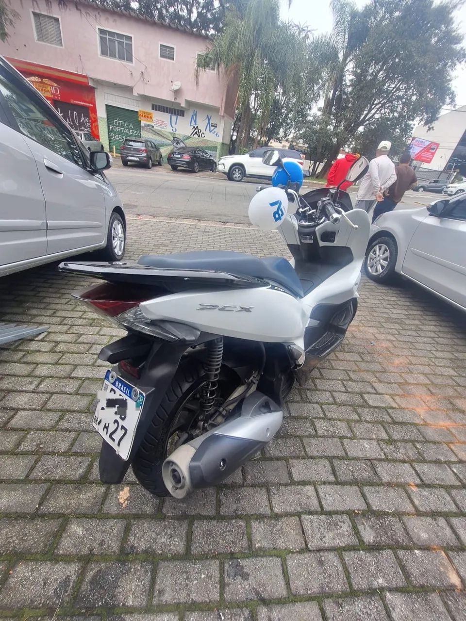 Correee! PCX 2022 150 suport  - Foto 2