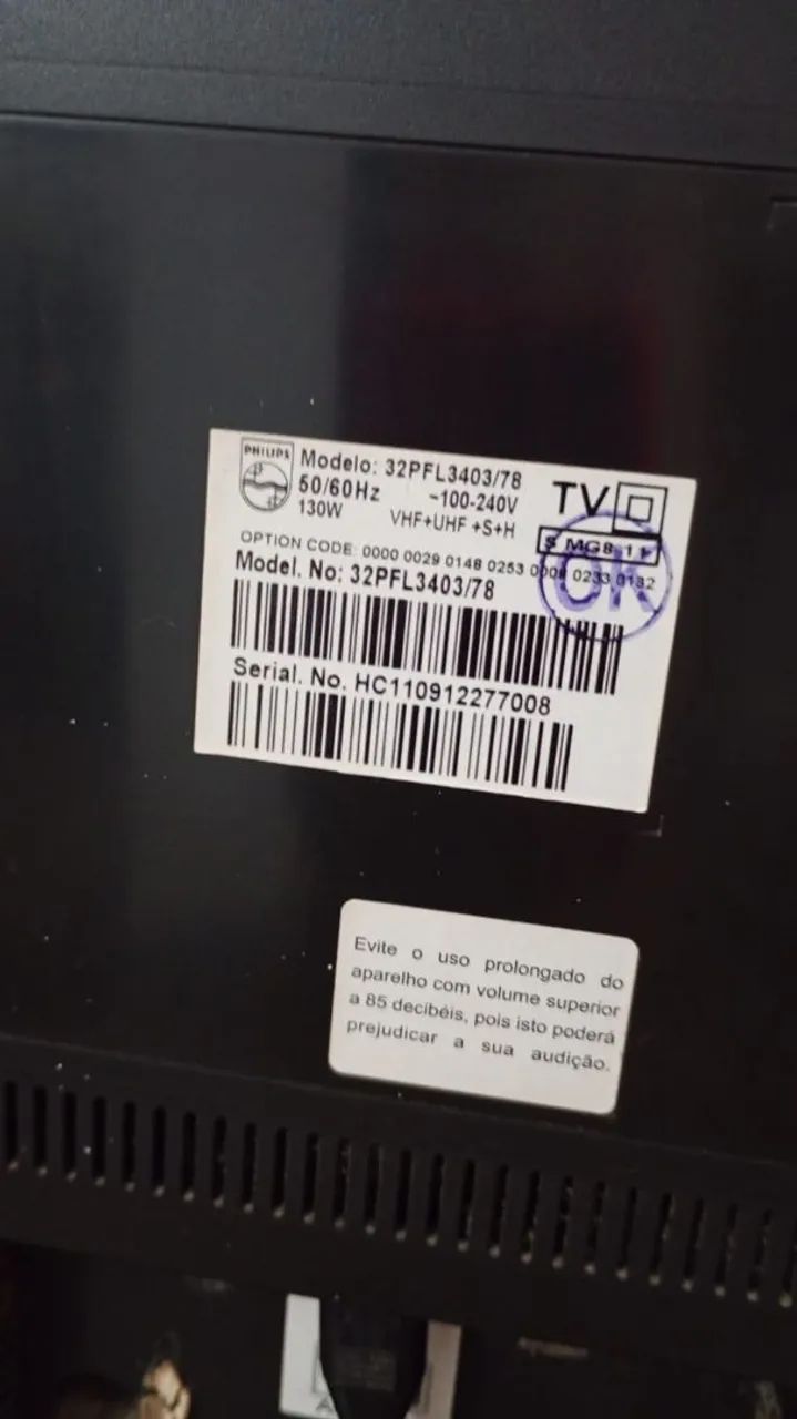 Tv 32 polegadas  - Foto 3