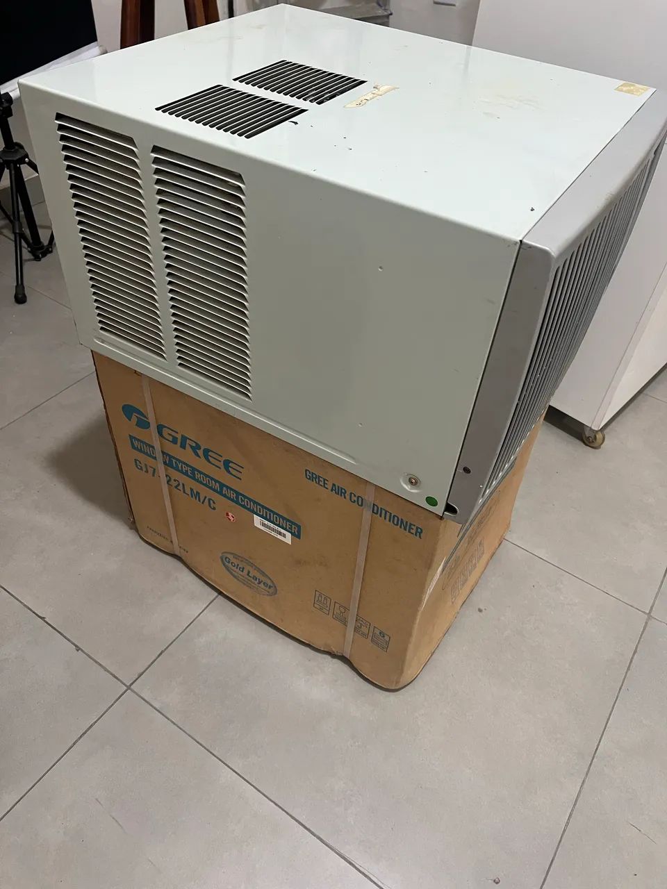 Ar-condicionado Electrolux 7500 btus 220v  - Foto 2