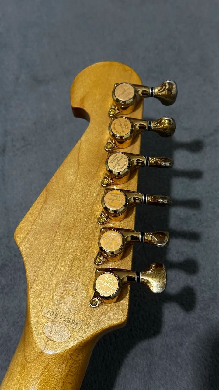 Guitarra SX American Alder com Malagoli - Foto 2