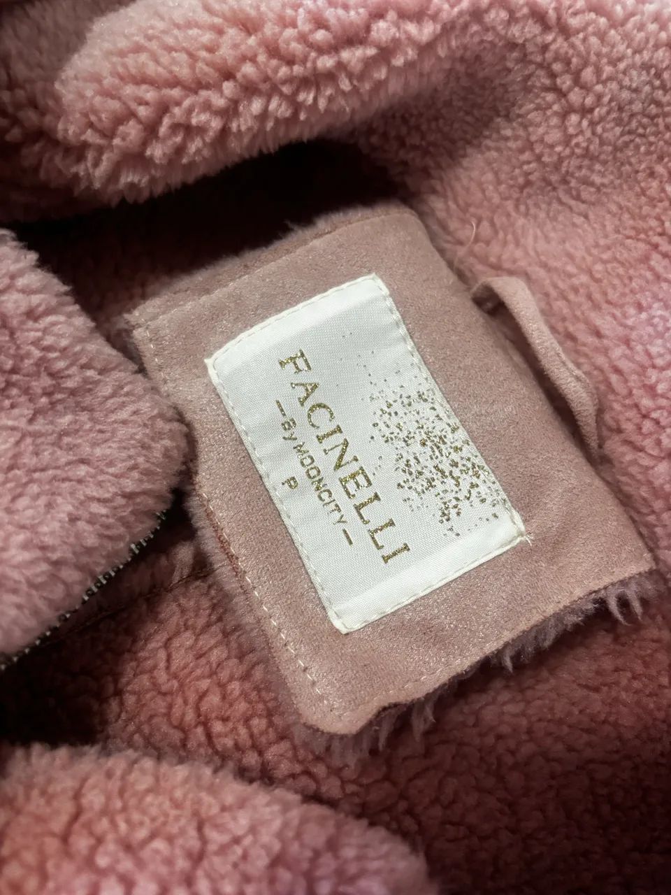 Jaqueta de frio 