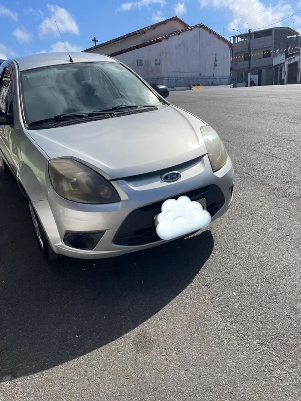 Ford Ka 1.0 8V/1.0 8V ST FLEX 3P 2013
