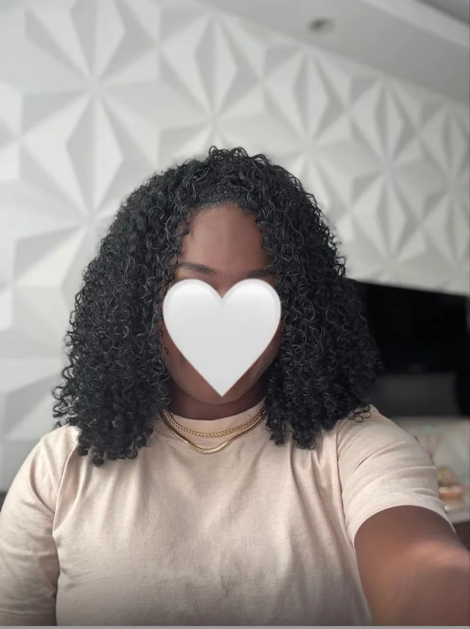 WIG DE CABELO BRASILEIRO 100% HUMANO. - Foto 3
