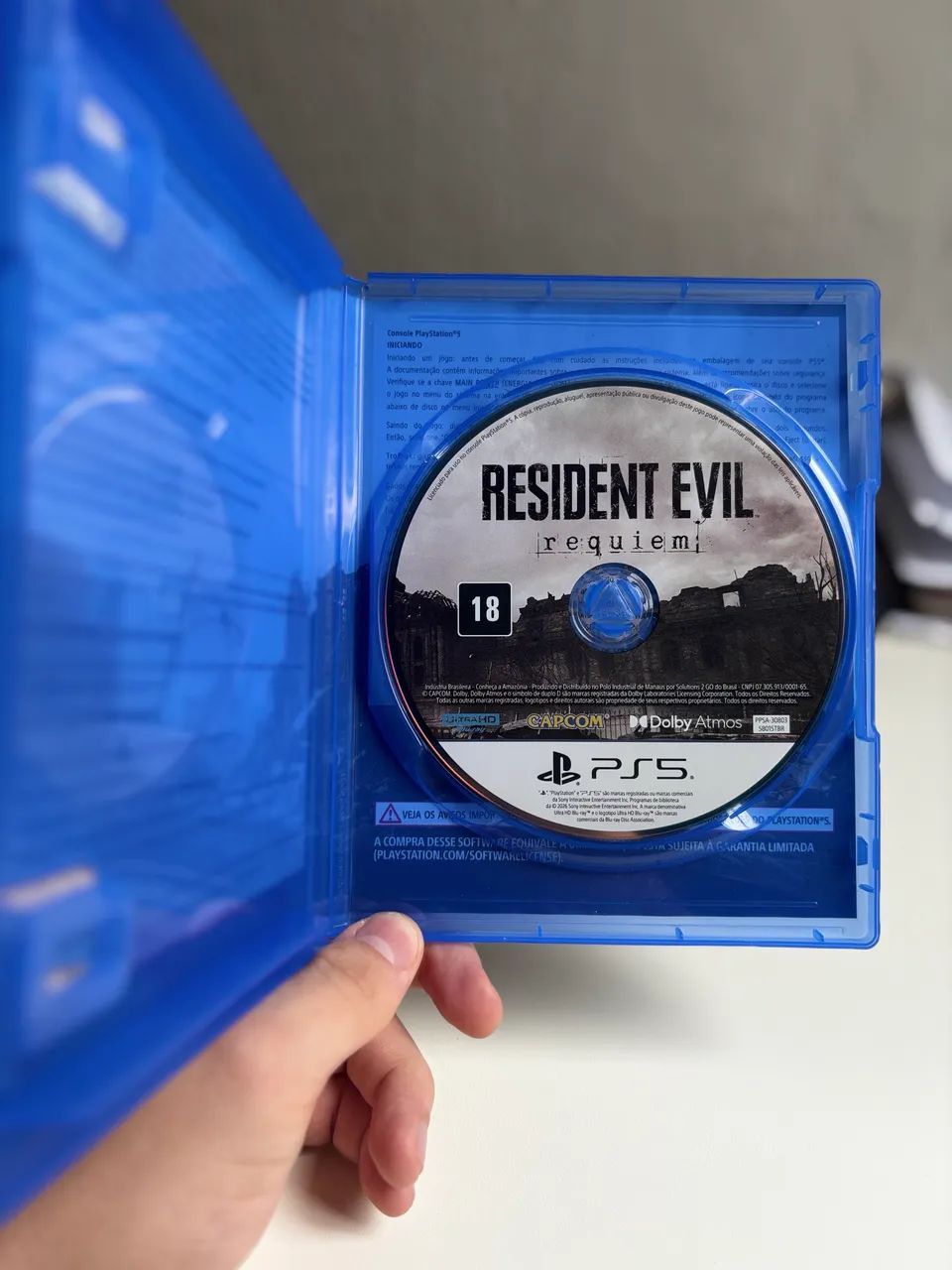 RESIDENT EVIL REQUIEM PS5  - Foto 3