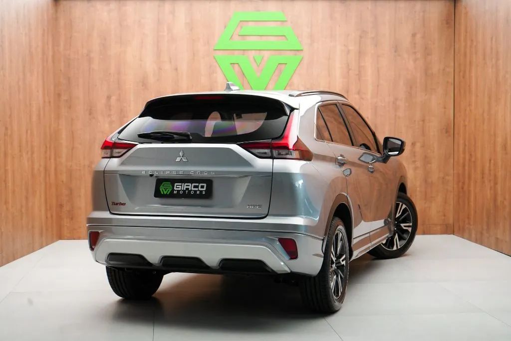 Mitsubishi Eclipse Cross HPE 1.5 16V 165cv AUT 2024 - Foto 3
