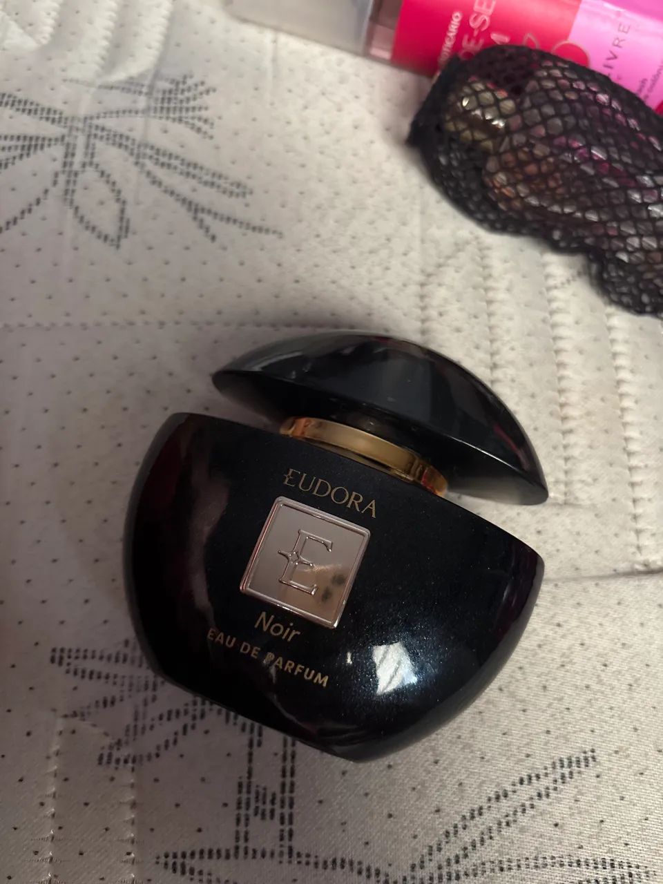 Eudora Noir EUA Parfum 