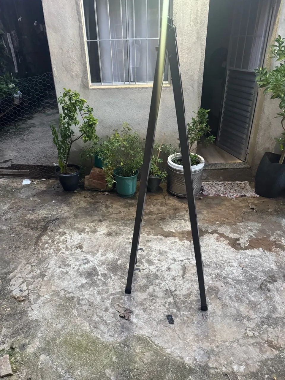 Escada extensível 6x12  - Foto 4