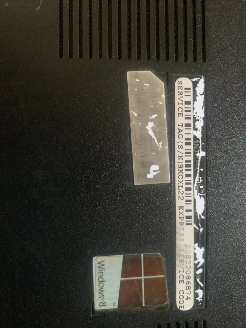Notebook Dell Intel core I3