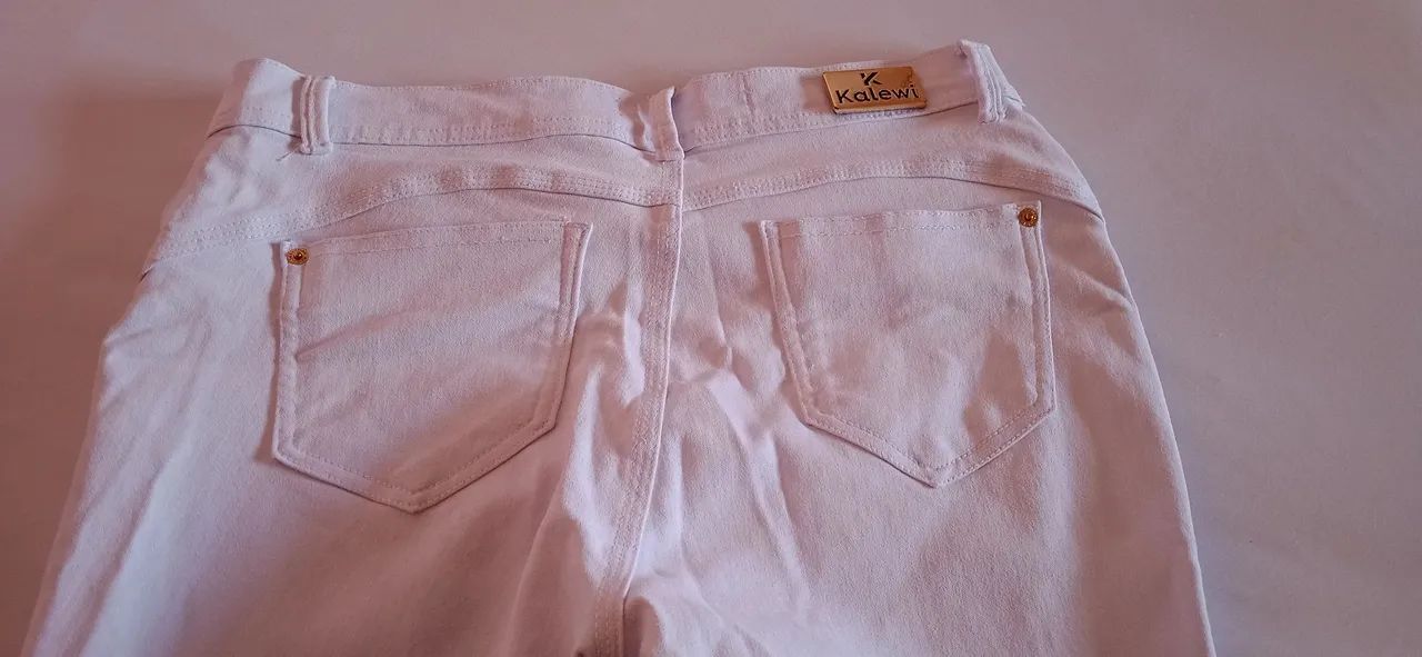 Calça Jeans Nova - Foto 5