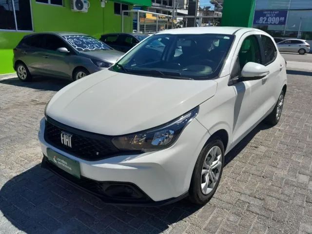 Fiat Argo 1.0 6V FLEX 2025