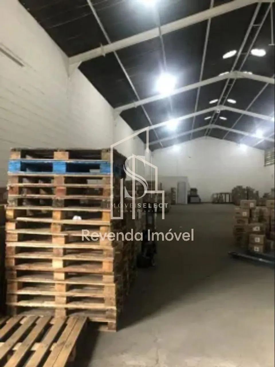 Vila Maria Baixa - SP, Galpão de 1250m² com 2 escritórios, 2 banheiros. - Foto 4
