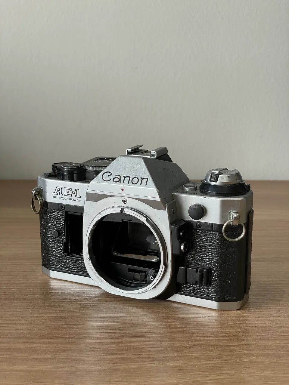 canon ae 1