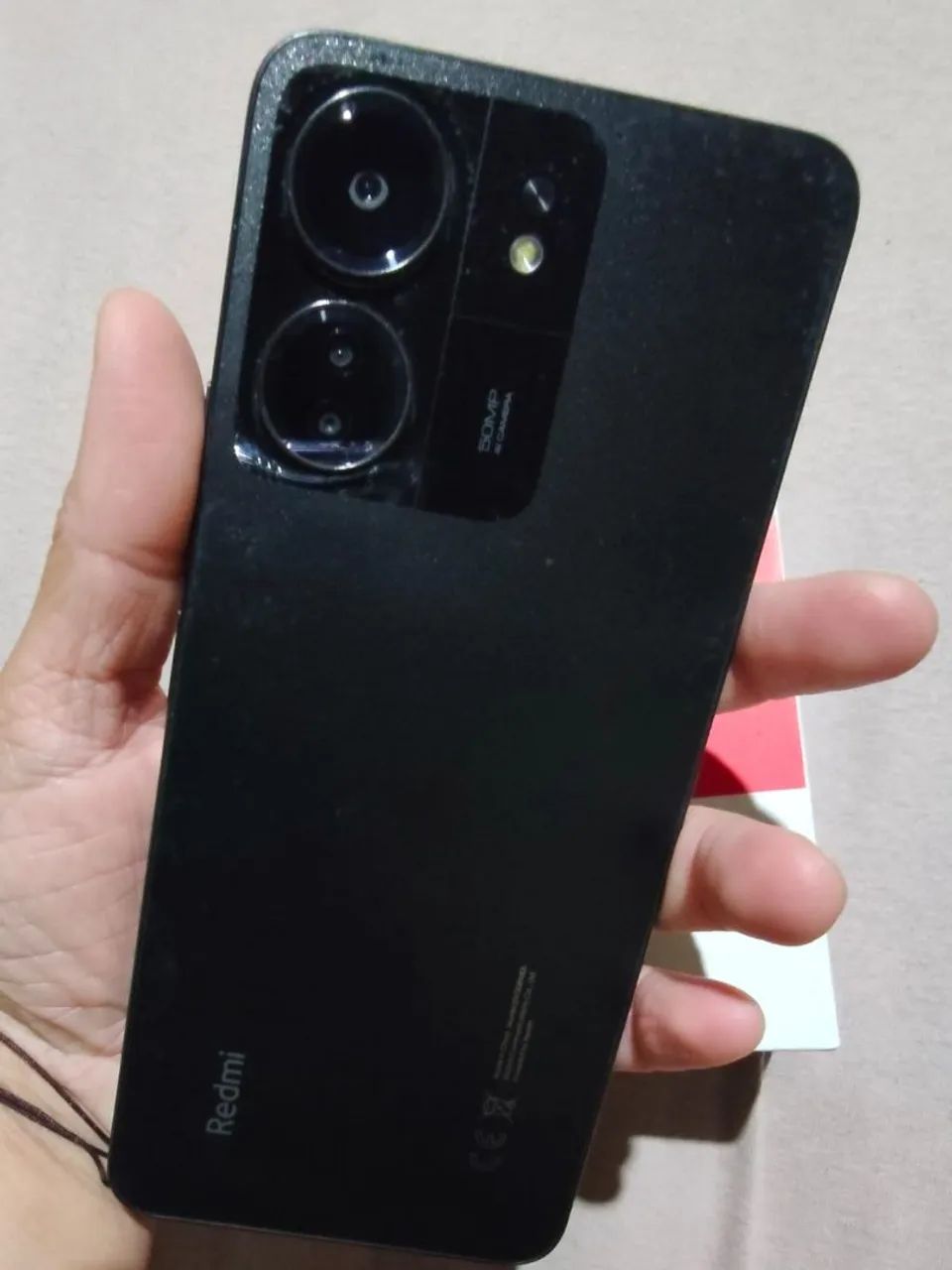 Celular redimi 13C