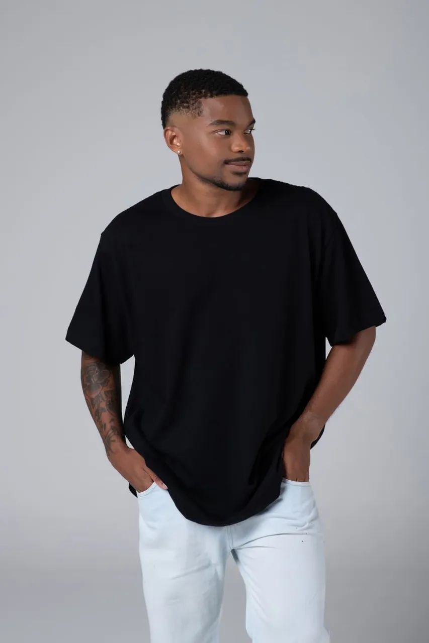 CAMISETAS OVERSIZED (P) E (M)