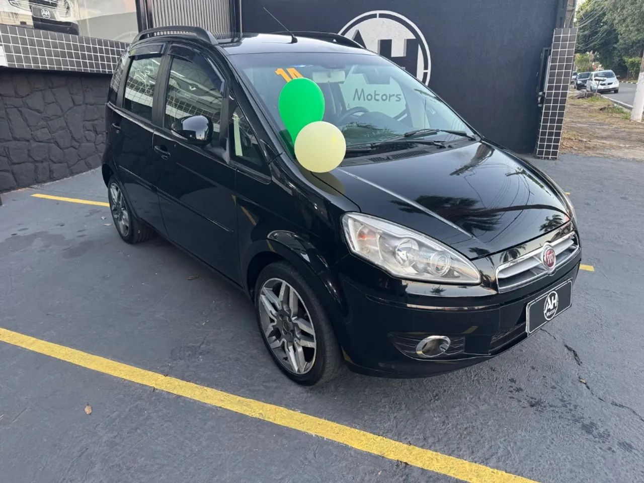 Fiat Idea Attractive 1.4 Fire Flex 8V 5P 2014 - Foto 4