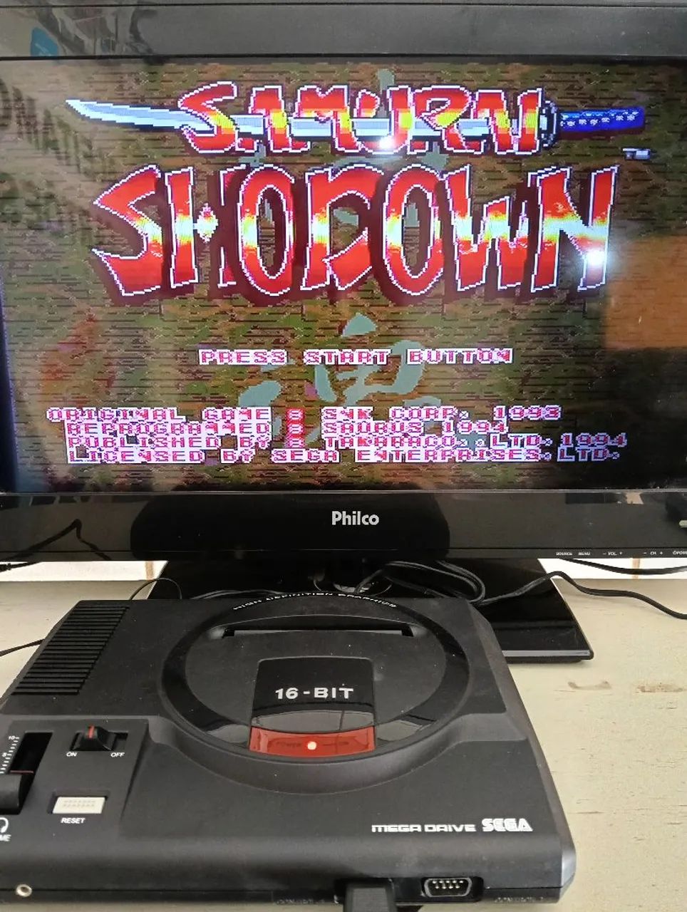 Mega drive  - Foto 5