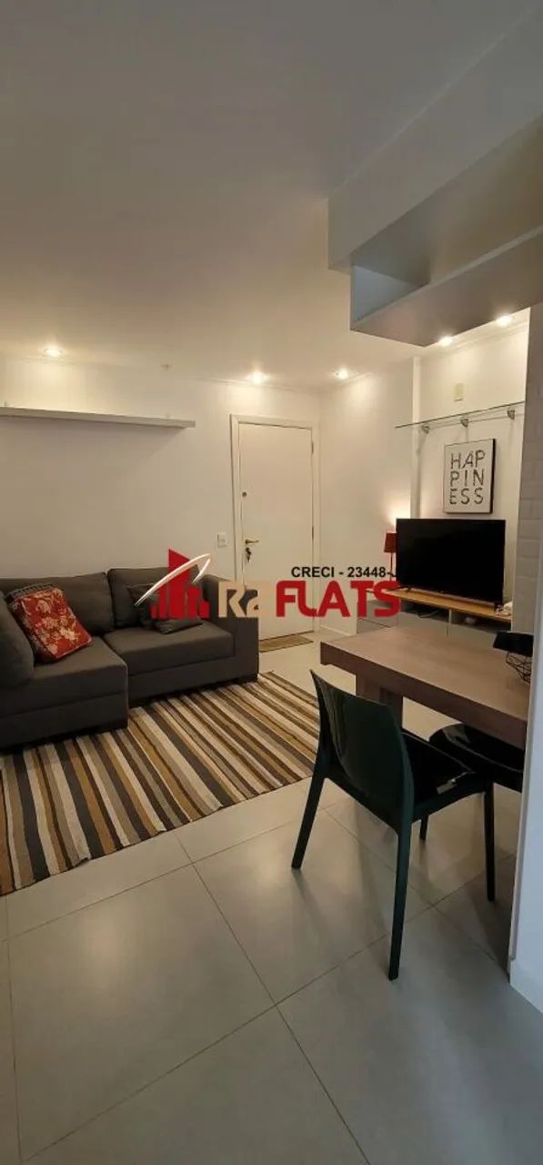 Flat com ótimo preço no bairro Moema. Confira! - Foto 2