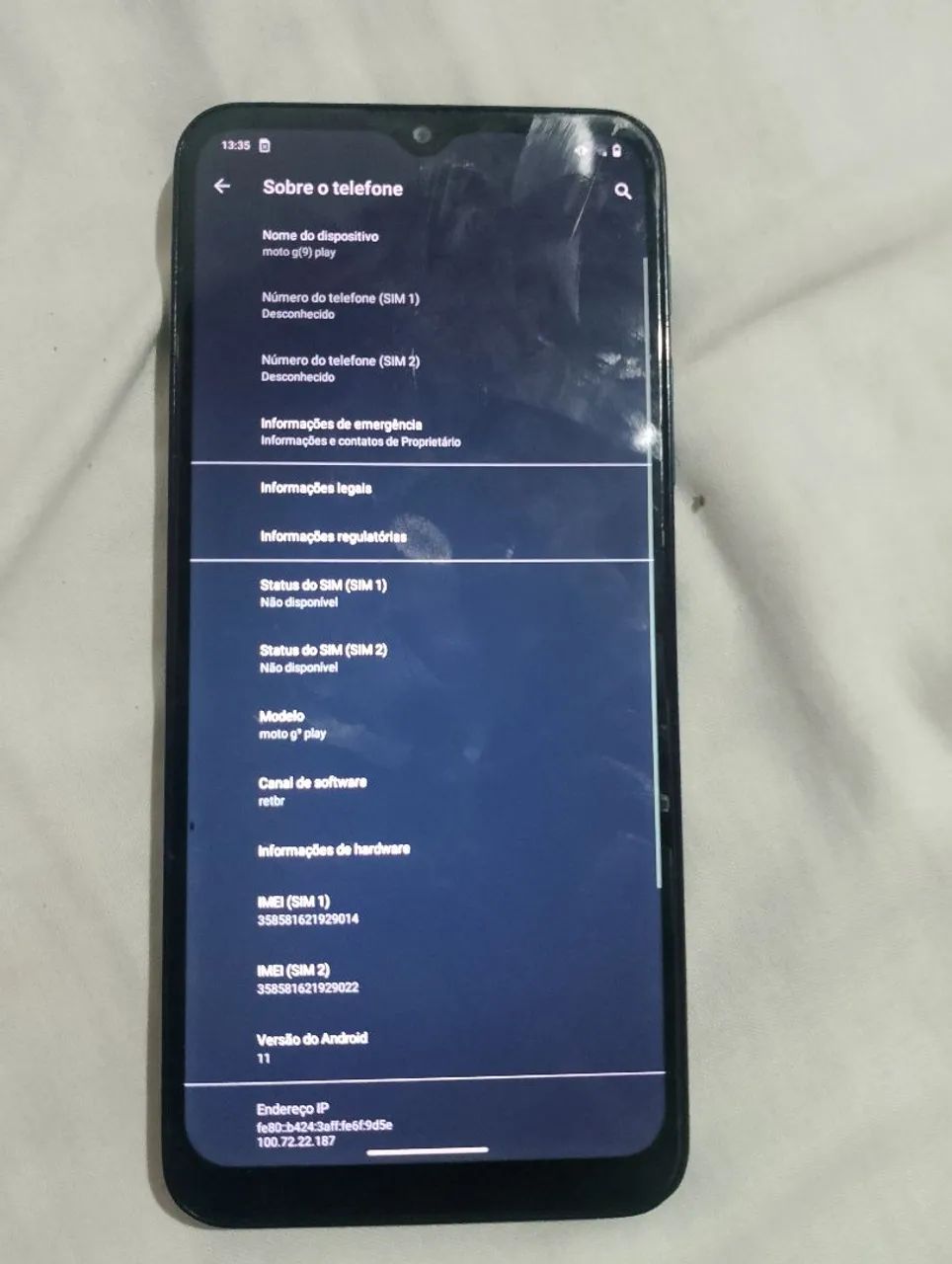 MOTO E (9) PLAY