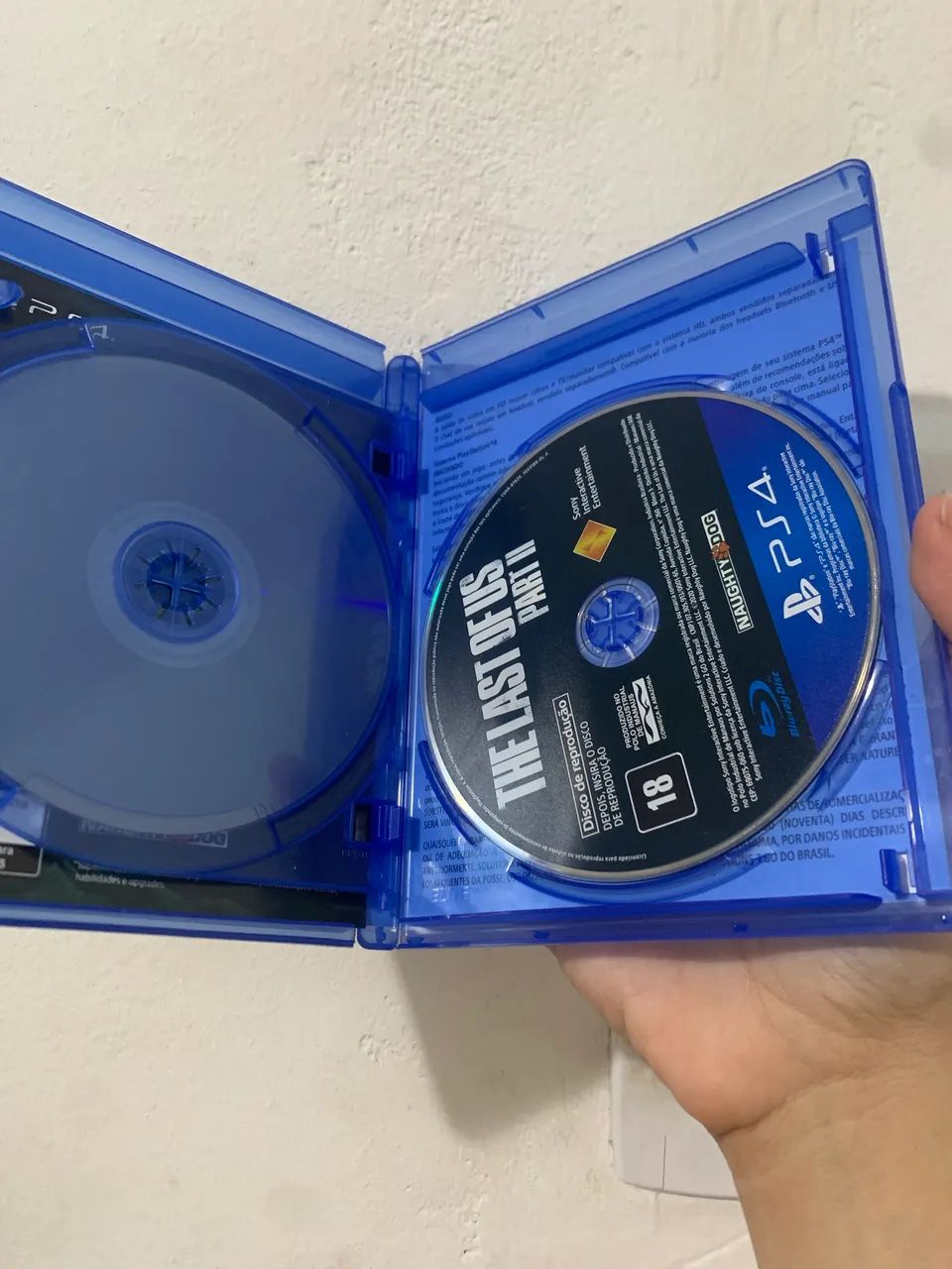 Jogo para ps4 - Foto 4