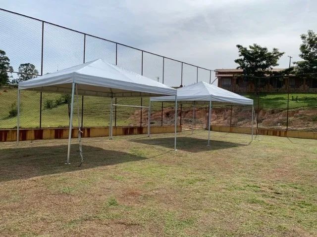 Tenda Piramidal 4x4 - Foto 2