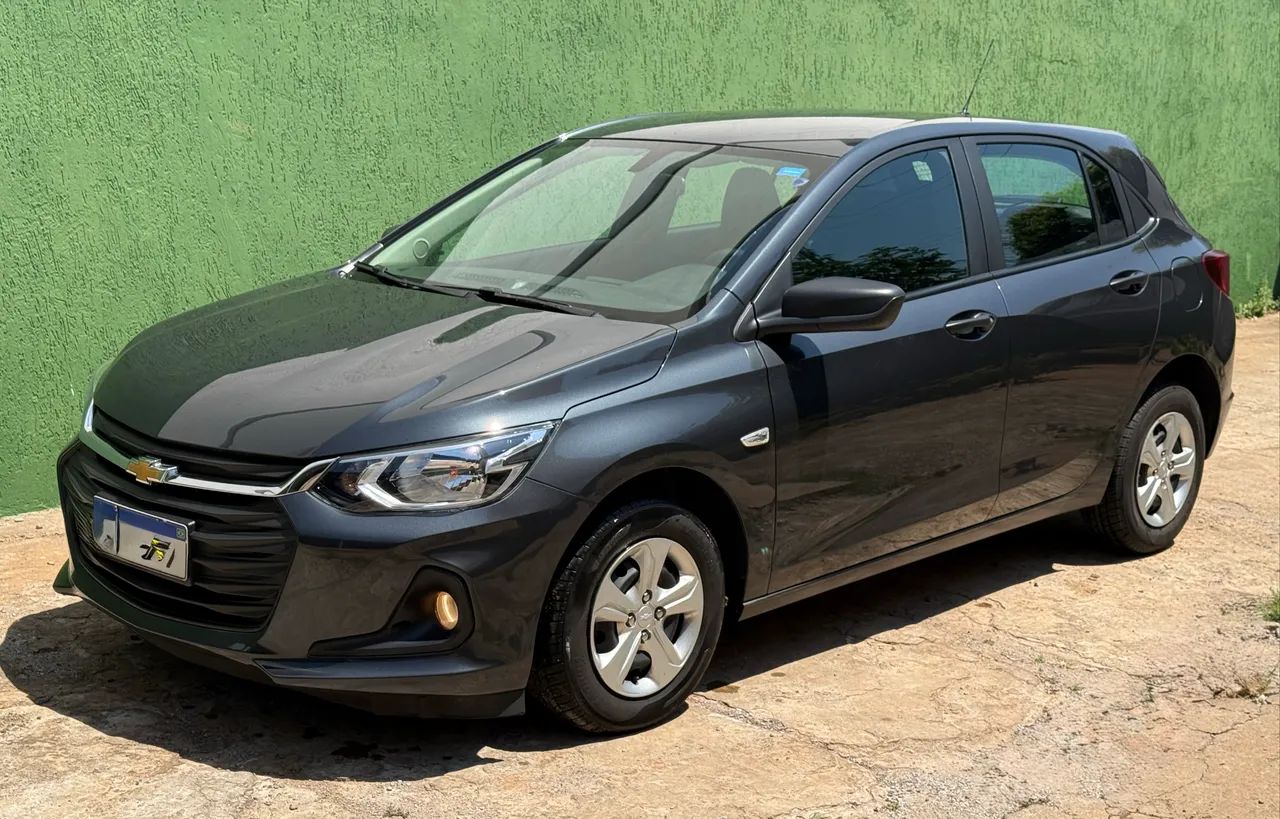 Chevrolet Onix ONIX HATCH 1.0 12V Flex 5p Mec. 2024