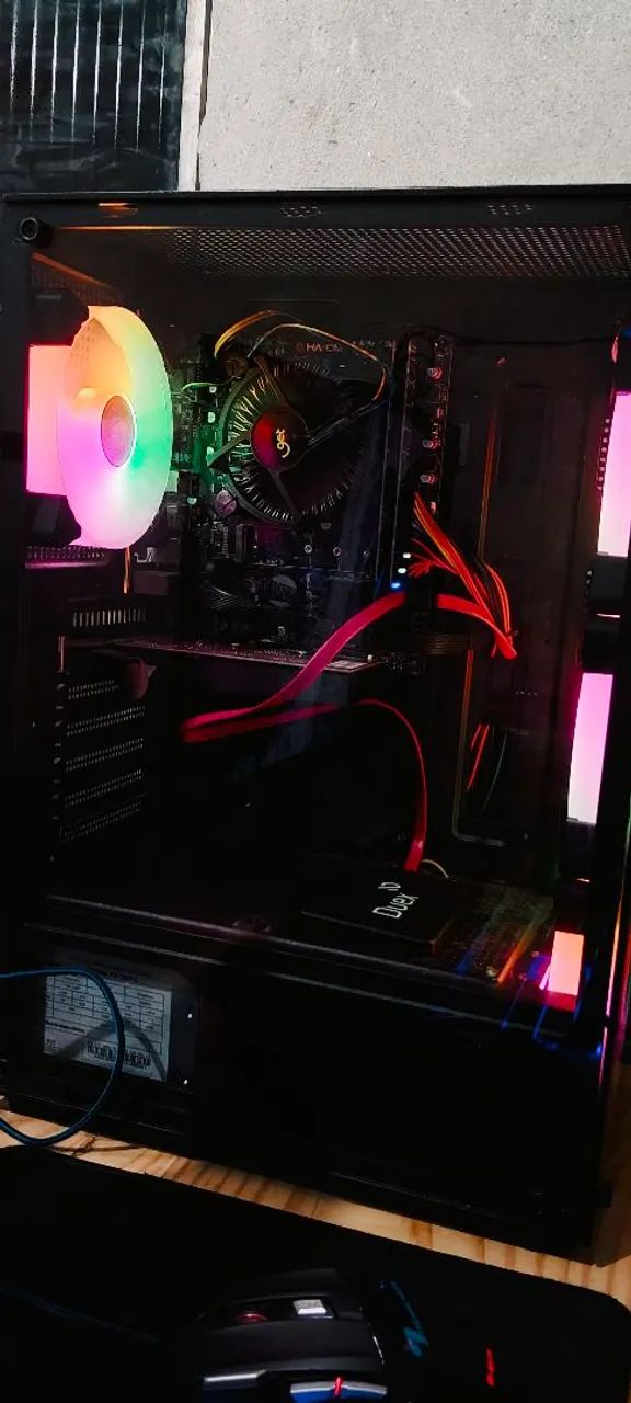 Computador Gamer Oportunidade  - Foto 4