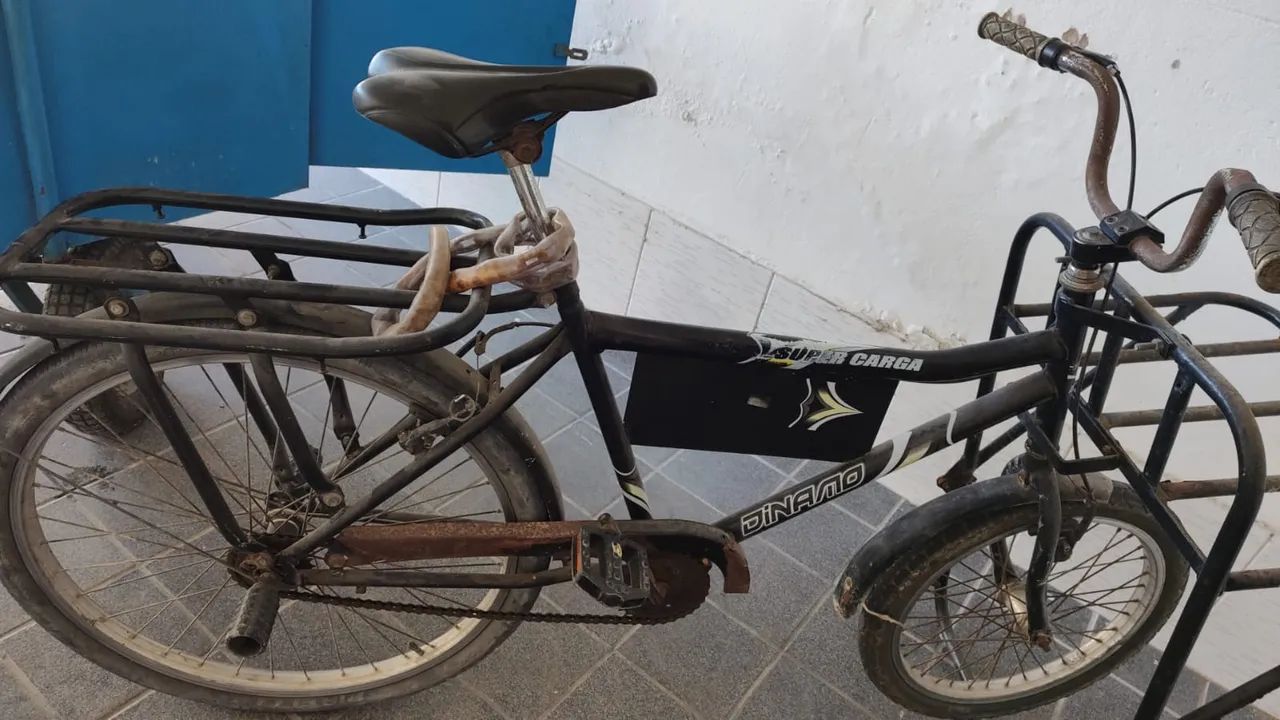 Vende-se Bicicleta Cargo - Foto 2