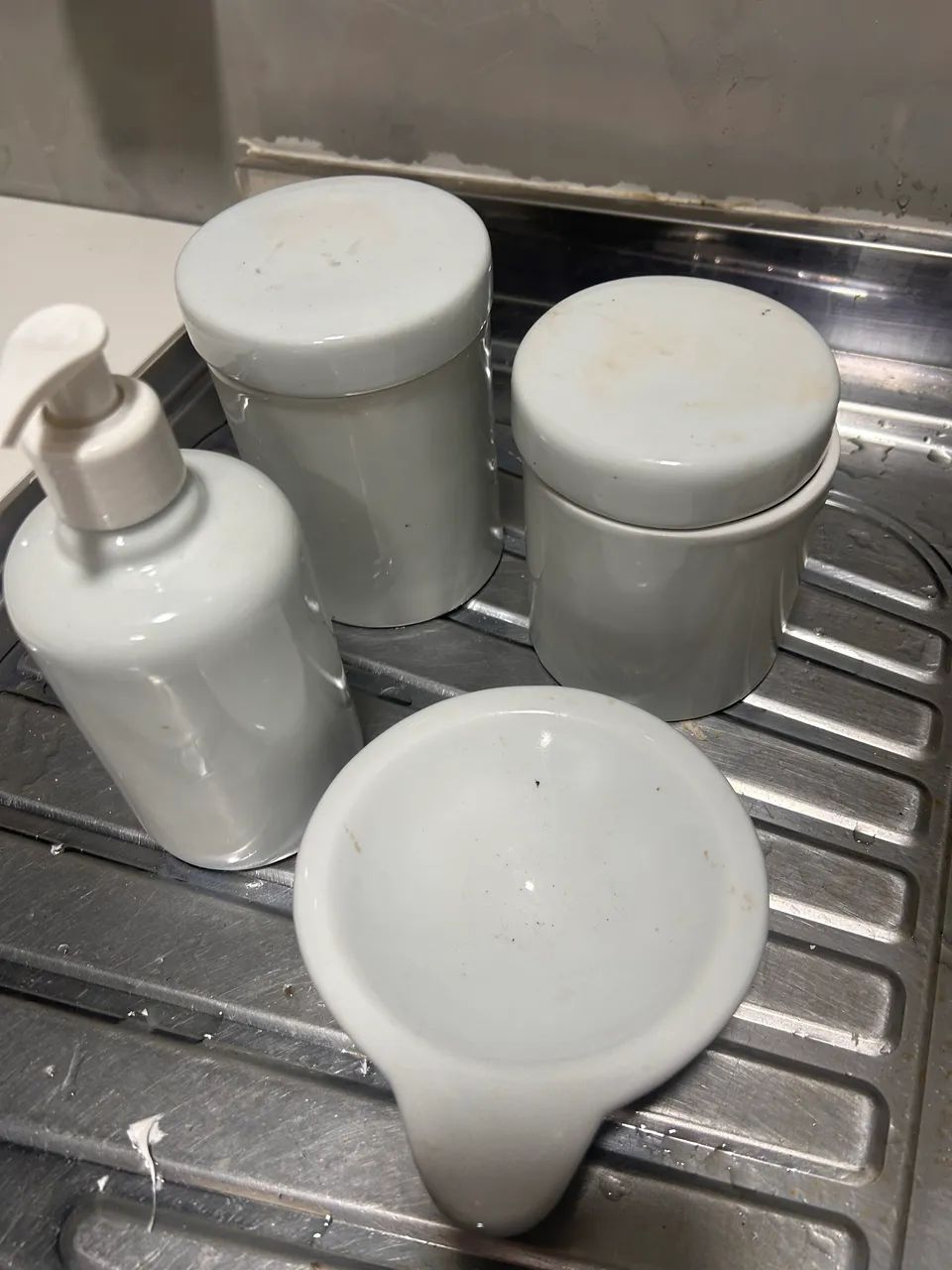 Kit maternidade cerâmica  - Foto 2