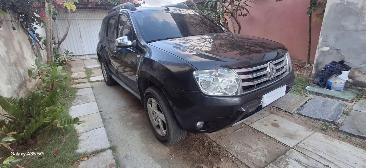 Renault Duster Dynamique 2.0 Hi-flex 16V Aut. 2012 - Foto 3