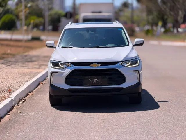 Chevrolet Tracker Premier 1.2 Turbo 12V Flex AUT 2023 - Foto 2