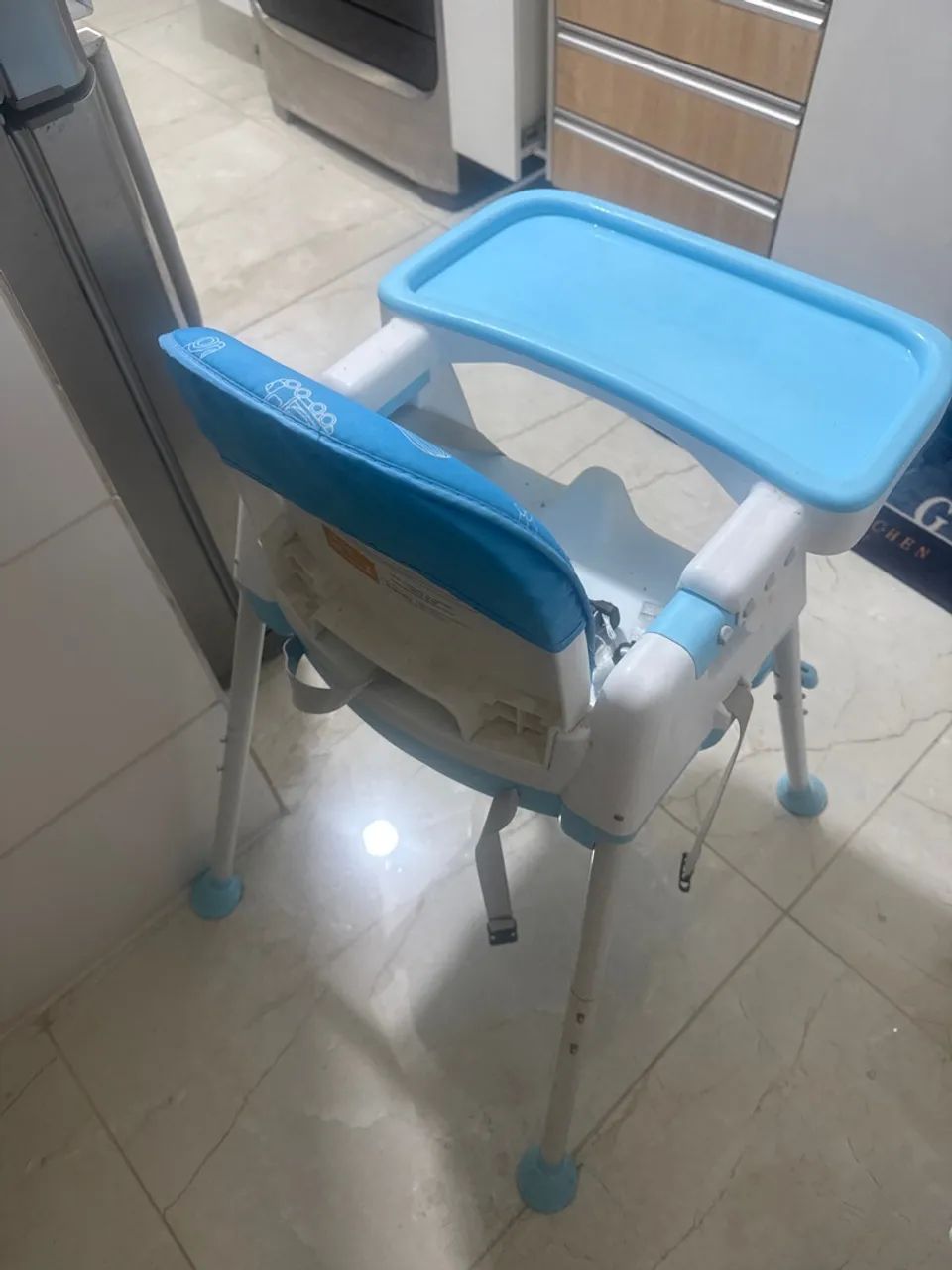 Cadeira de alimentação  - Foto 4