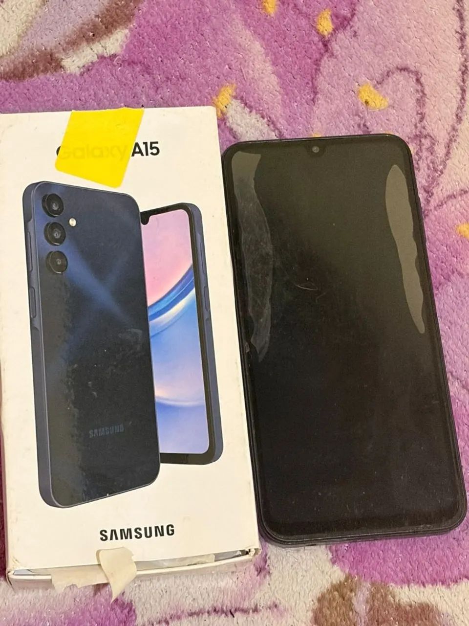 Samsung galáxia A15 - Foto 5