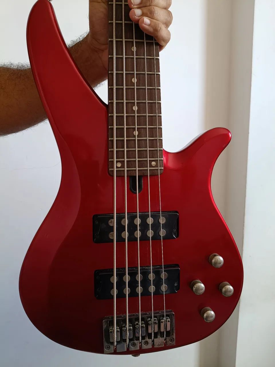 Baixo Yamaha RBX -375  - Foto 5