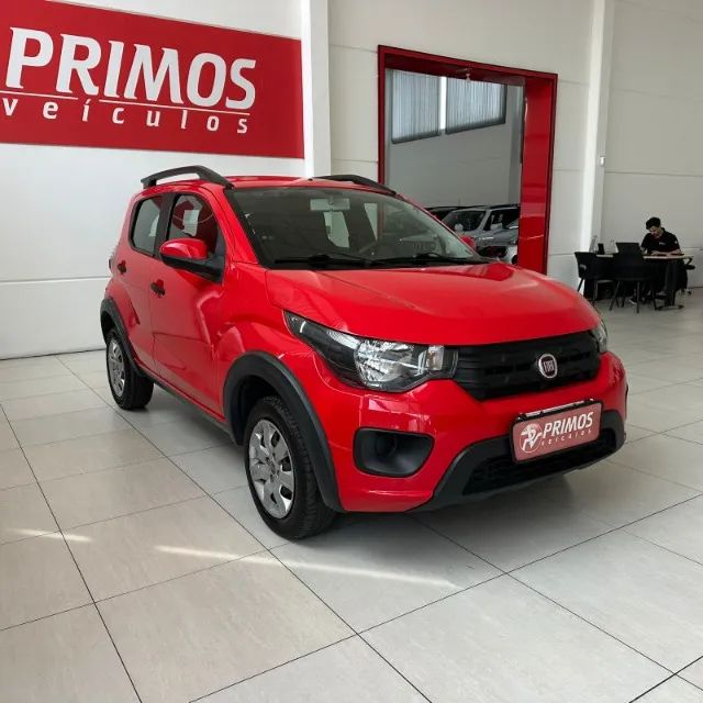 Fiat Mobi WAY 1.0 Fire Flex 5P. 2020 - Foto 3