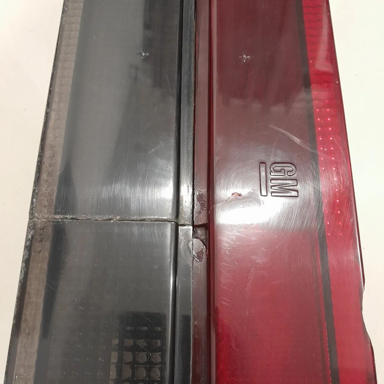 Kit Lanterna Traseira GM Opala Cibié Original 1988 até 1992 - Foto 4