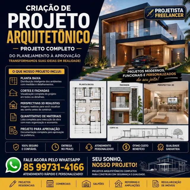 projeto para predio de kitnets completo - Foto 2