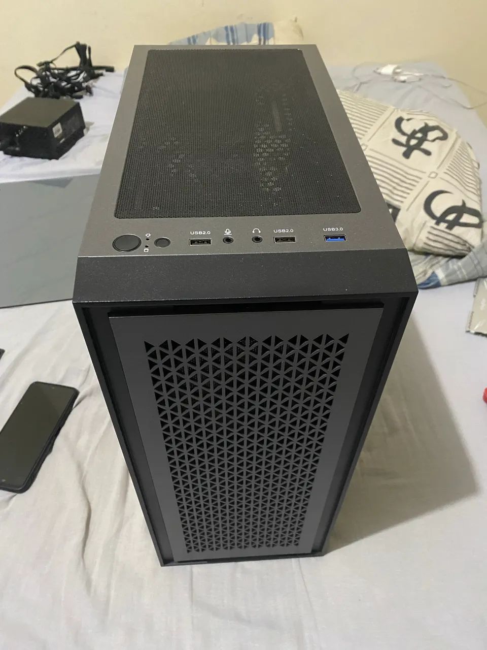 Gabinete 4 fans Bluecase - Foto 5