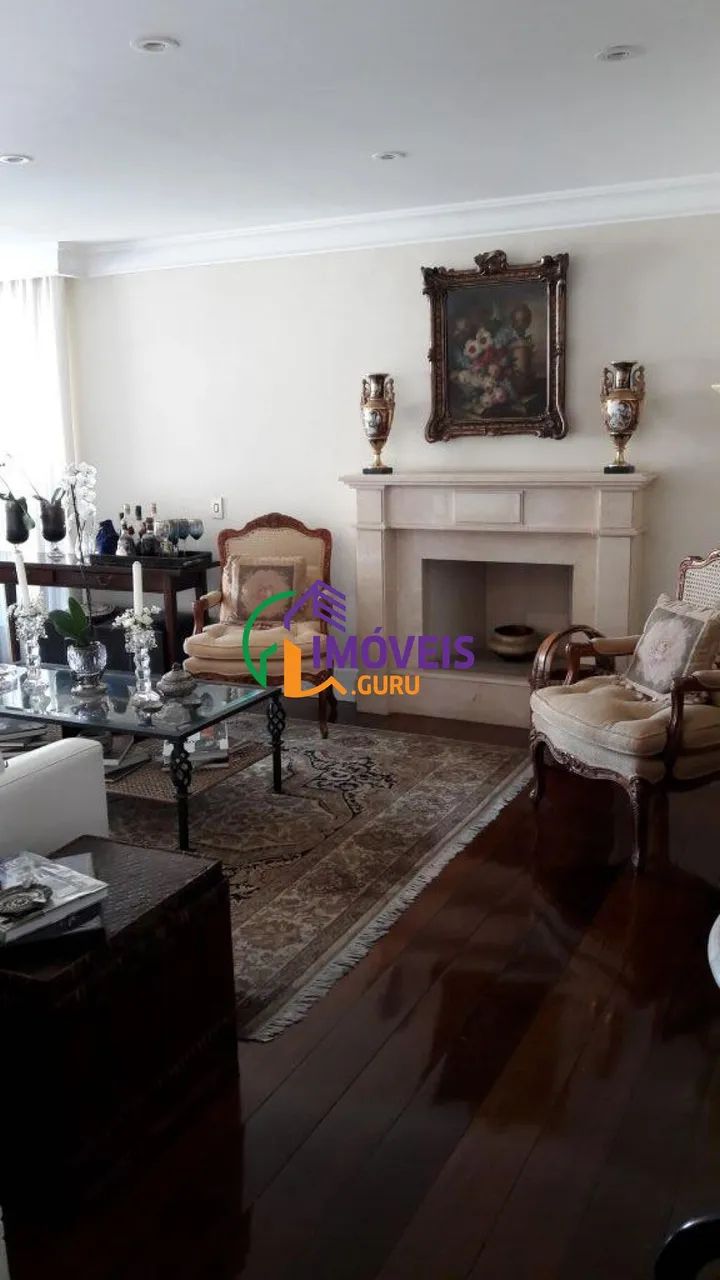 APARTAMENTO - REAL PARQUE - SP