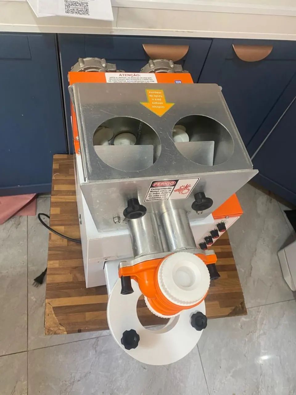Máquina de fazer salgados - Compacta print  - Foto 2