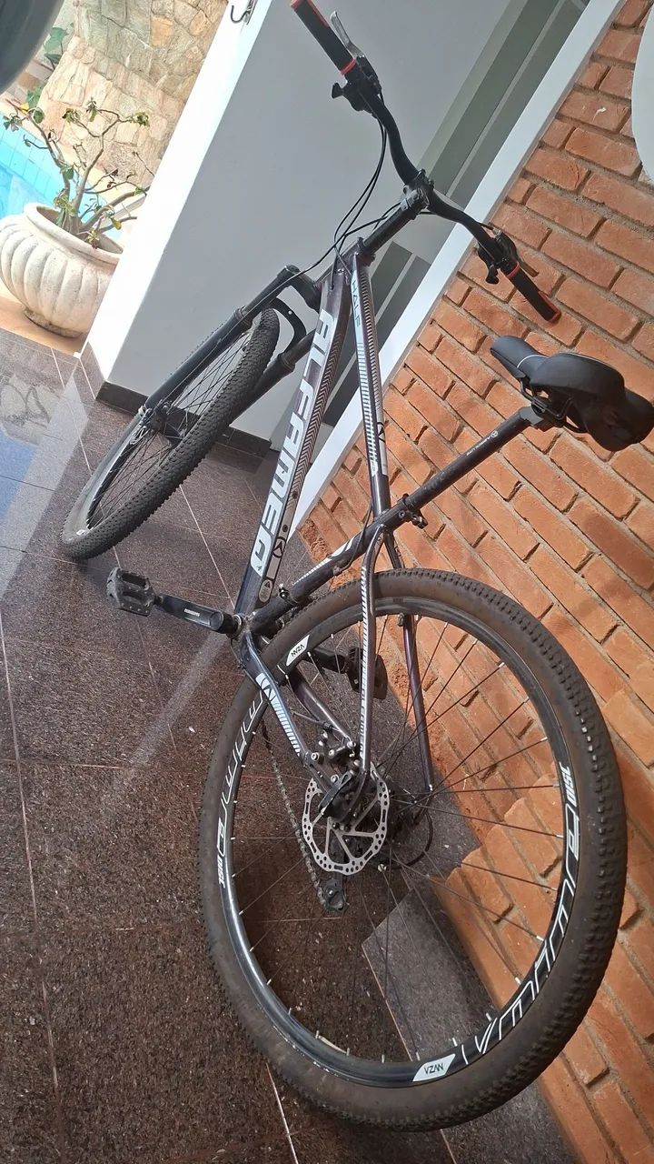 Bicicleta Alfameq 