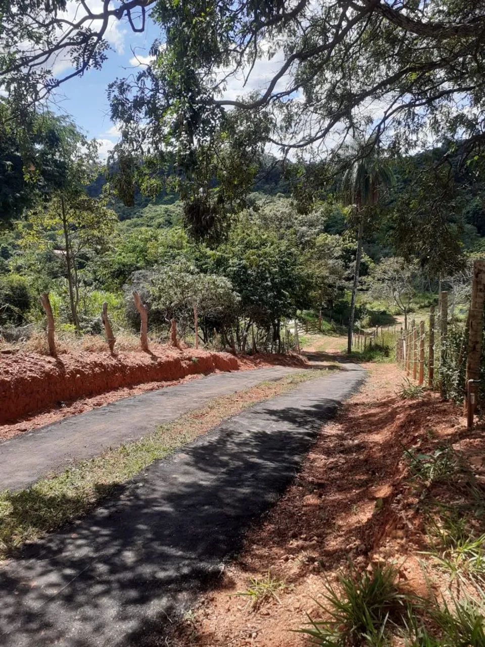 Linda chácara a 2 km da BR 381